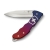 Nóż składany 0.9411.D221 Evoke Alox Victorinox